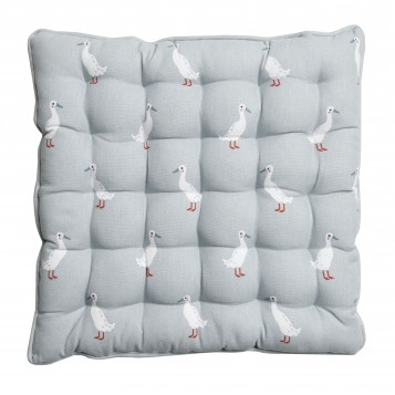 Runner Duck - Chair Cushion
