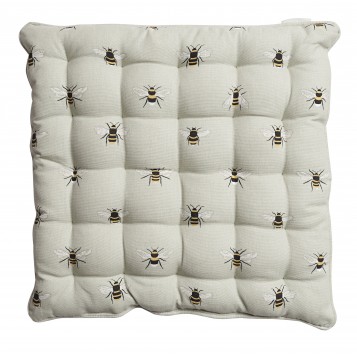 Bees - Chair Cushion